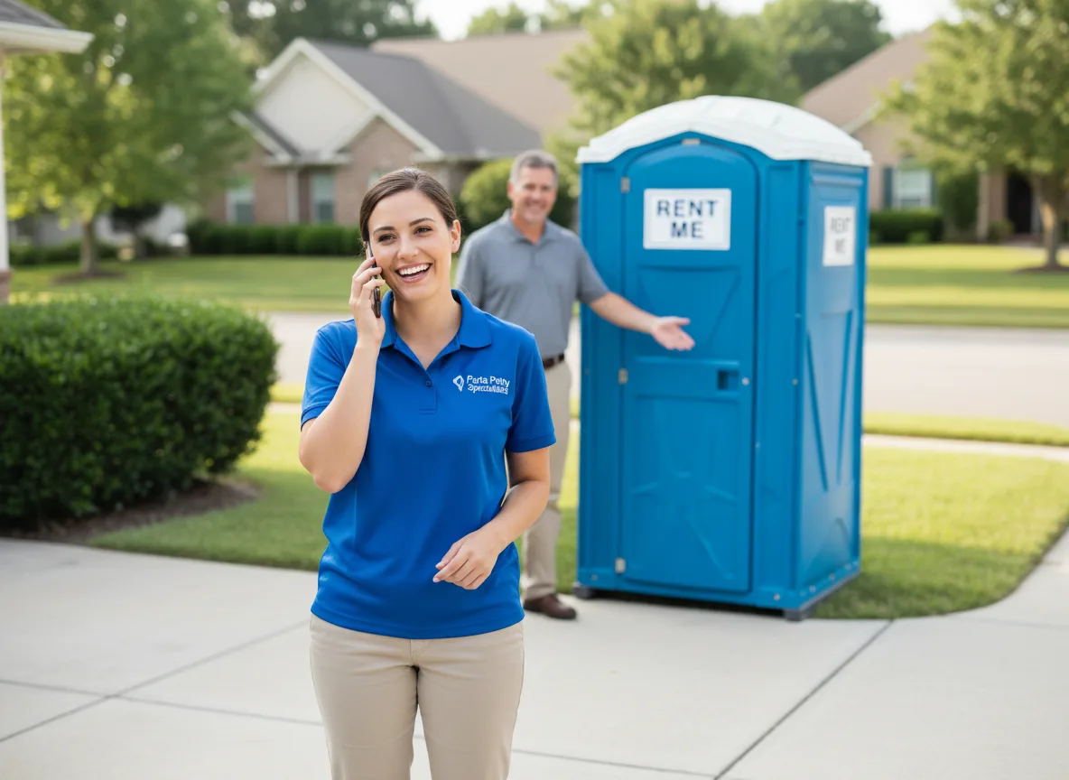 Portable Toilet Rental Bonsall, CA FAQs